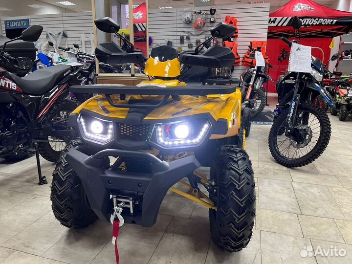 Avantis hunter 200 BIG LUX (баланс. вал)