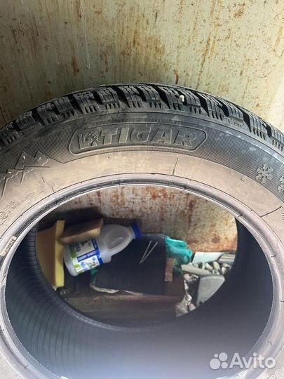 Tigar Ice 225/60 R17