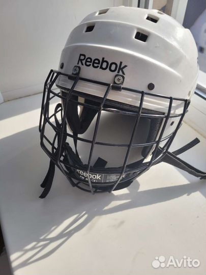 Детский Шлем хоккейный