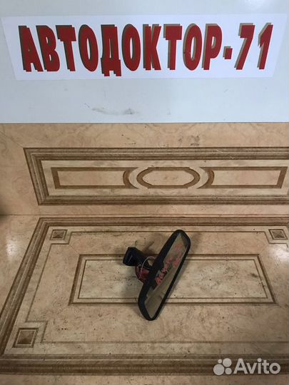 Зеркало салонное chevrolet lacetti