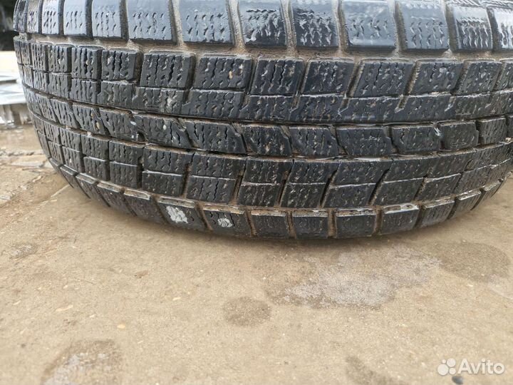 Колеса зимние 185 65 R15