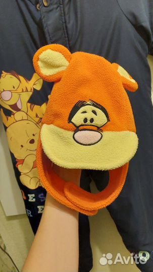 Комбинезон демисезонный (размер 98-104)