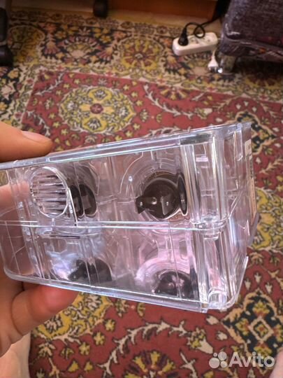 Лампочки osram h7 новые (2шт)