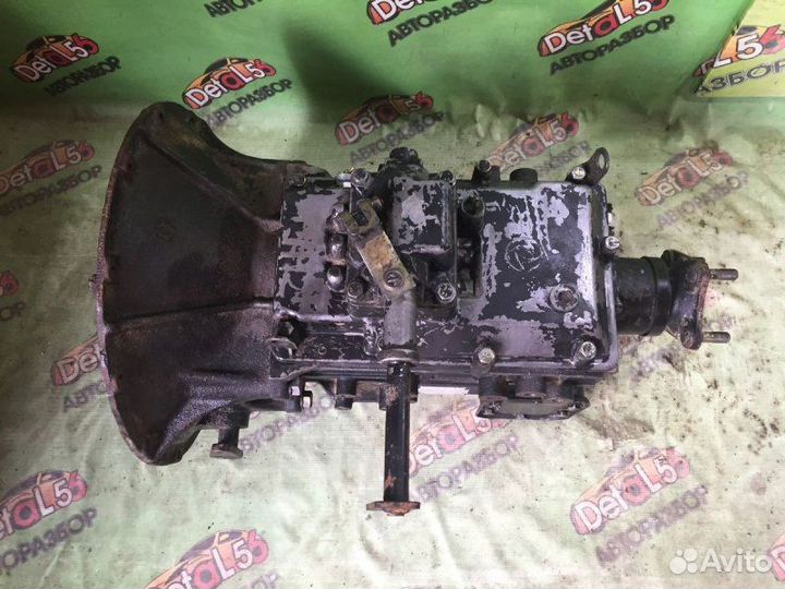 МКПП коробка передач Dongfeng Dfa 1063