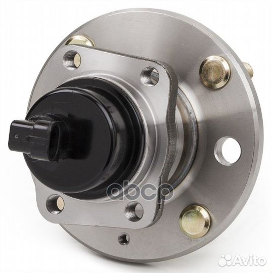 Ступица с подшипником в сборе задняя HBP3938 PI