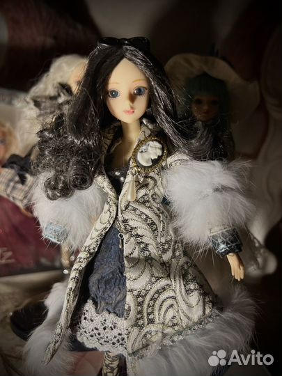Редкие куклы J-doll (джей-долл)