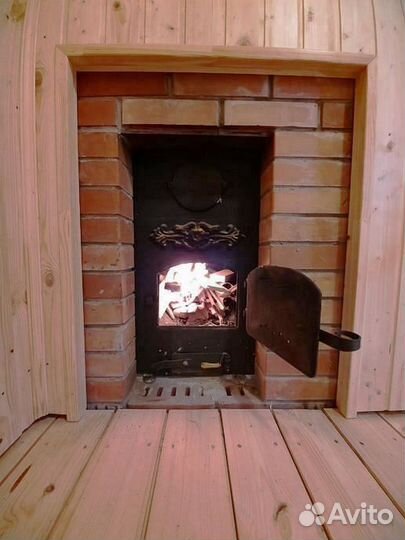 Банная печь Экстра 700 мм толщиной 10 мм