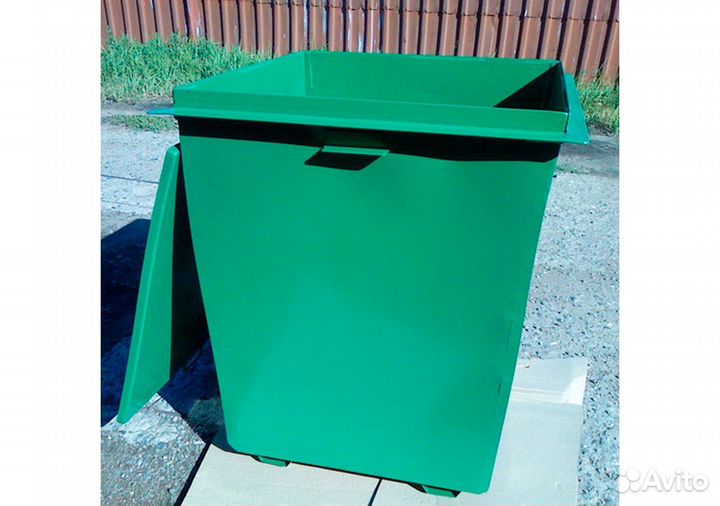 Контейнер металлический