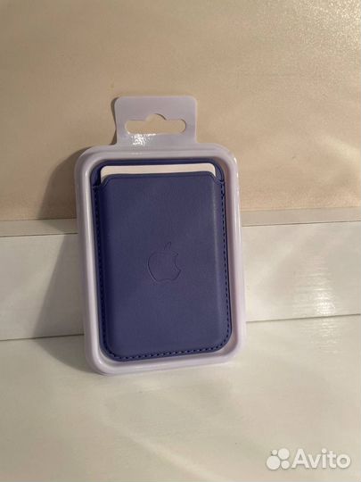 Картхолдер apple