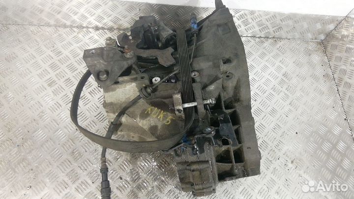 Кпп 6ст. Ford Kuga (2008-2012)
