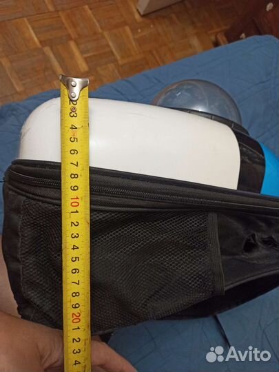 Переноска рюкзак для кошек и собак