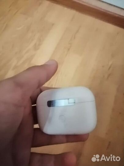 Наушники apple не оригинальные