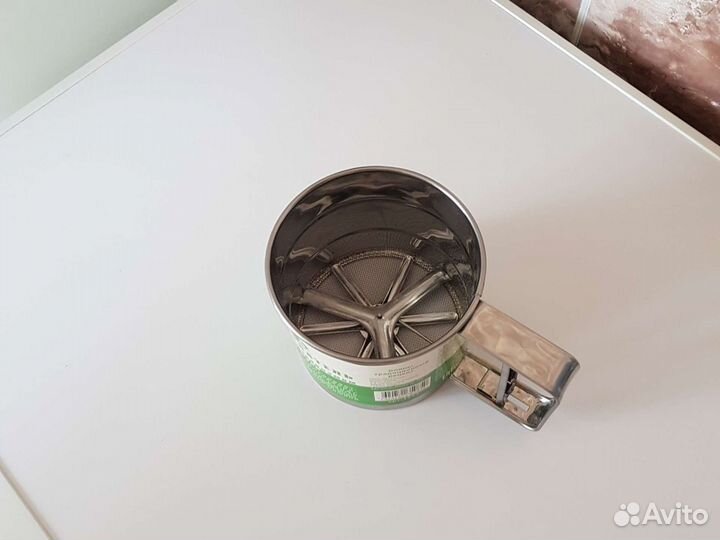 Просеиватель механический, ручной