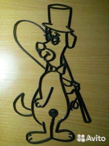 Декоративные фигуры СССР, карточки скубиду