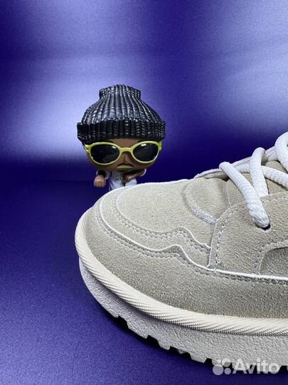 Ботинки UGG Beige