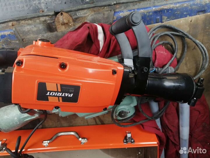 Аренда Patriot отбойника