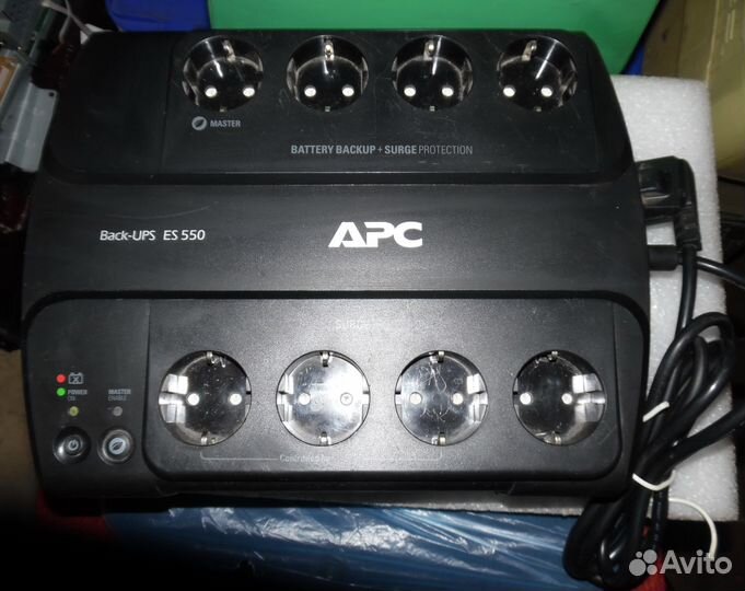 APC Back-UPS ES 550