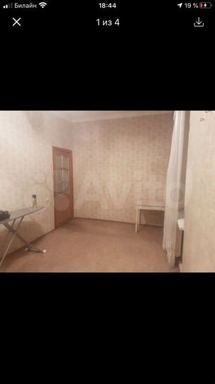 Комната 17,5 м² в 3-к., 4/5 эт.