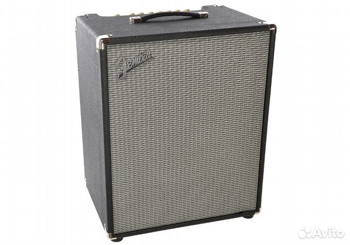 Fender Rumble 200 v3 (Новый комбоусилитель )