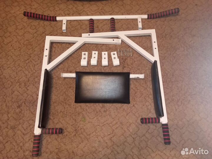 Турник настенный 3 в 1