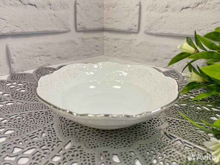 Салатник круг 