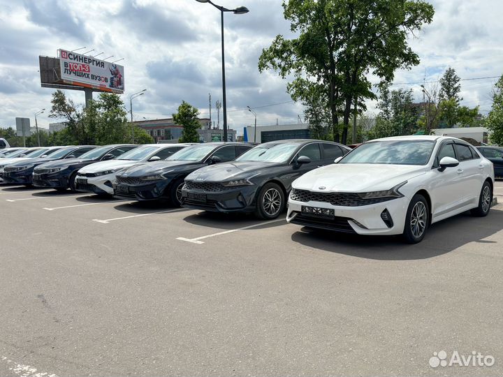 Аренда авто с выкупом без залога LADA Vesta Granta