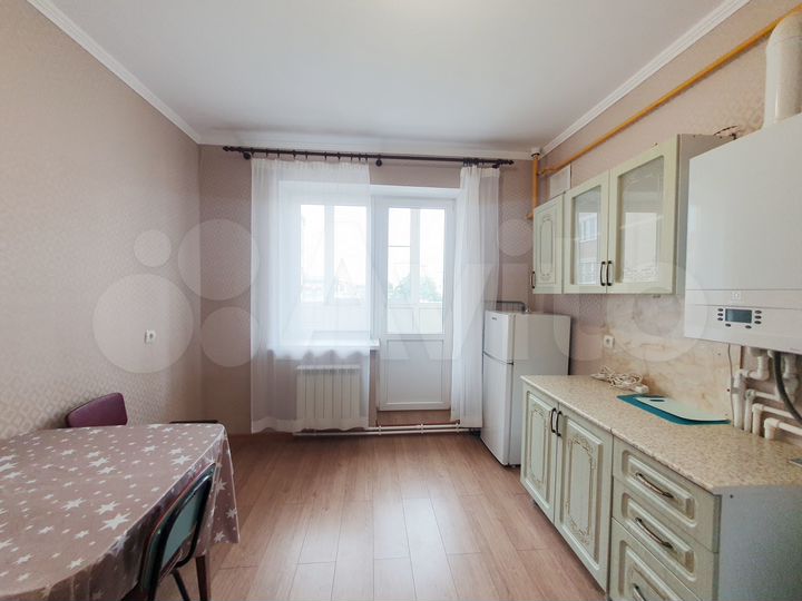 1-к. квартира, 37 м², 2/5 эт.