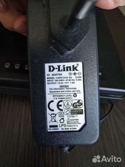 Роутер D-Link 620