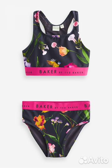 Купальник с рашгардом Ted Baker (next) 122-146