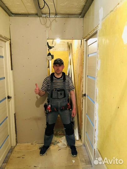 Ремонт,Отделка помещений