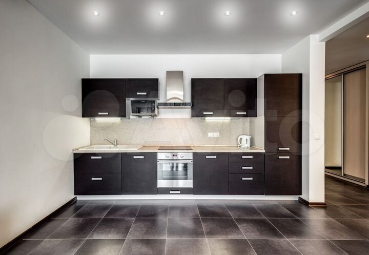 2-к. квартира, 97,4 м², 12/15 эт.