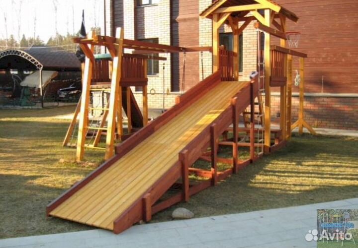 Спортивный комплекс для детей