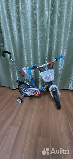 Велосипед детский Forvard от 2-5 лет