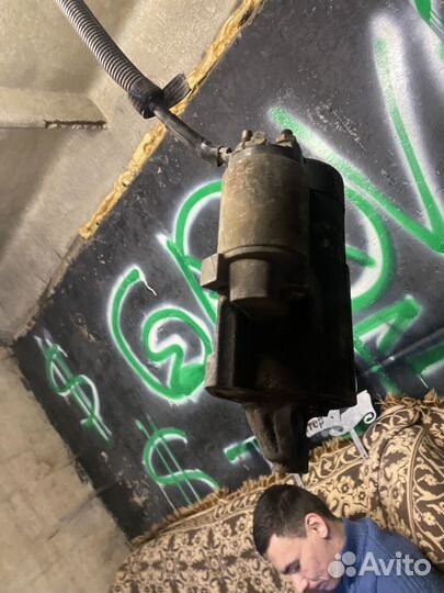 Стартер Chrysler 2.4 EDZ