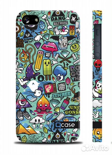 Пленки, двухсторонние, iPhone 5,5s, отдам так