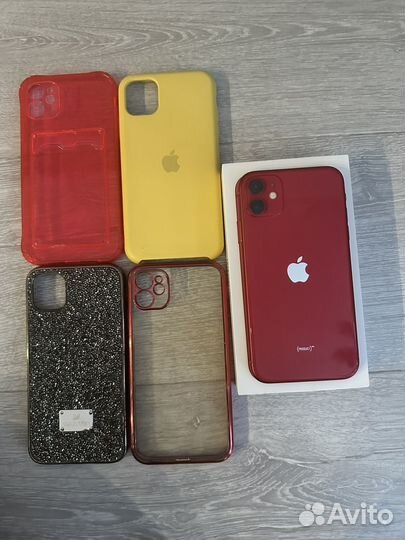 iPhone 11, 128 ГБ