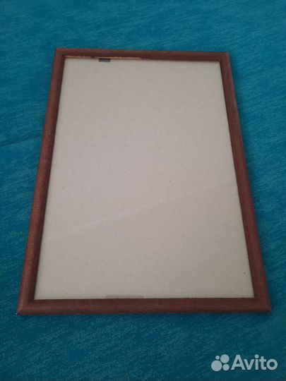 Рамки для фото и картин