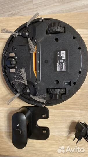 Робот пылесос redmond rv r450 запчасти