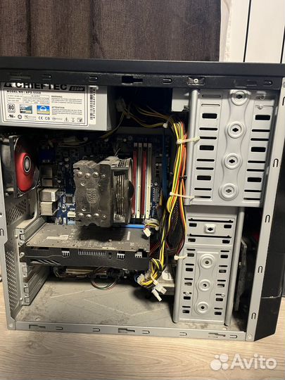 Игровой компьютер