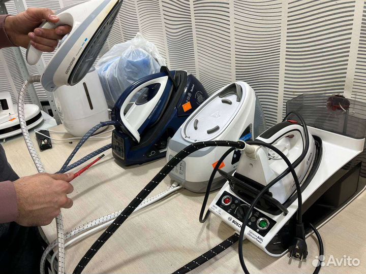 Ремонт парогенераторов. Ремонт отпаривателей