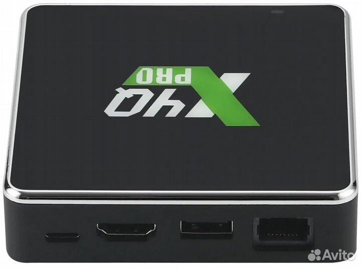 Тв Приставка Ugoos X4Q Pro 4/32 Gb