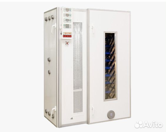 Инкубатор для яиц Рэмил-1000цу