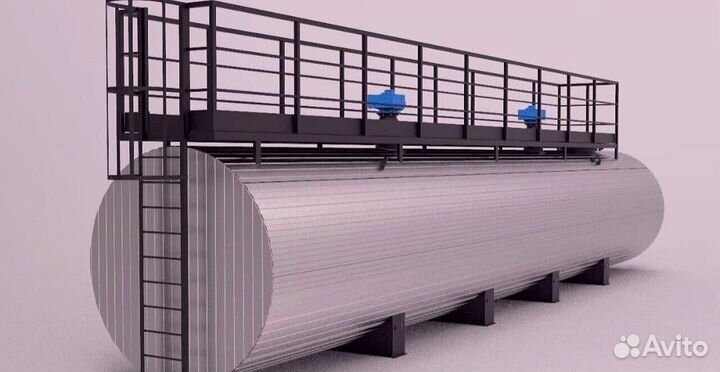 Водонапорная башня