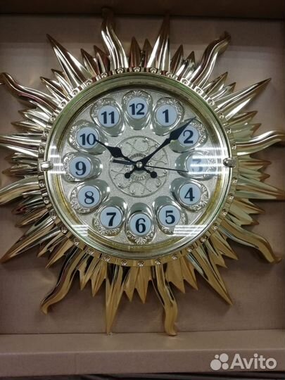 Часы настенные