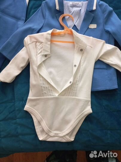 Костюм мужской на мальчика 1 год