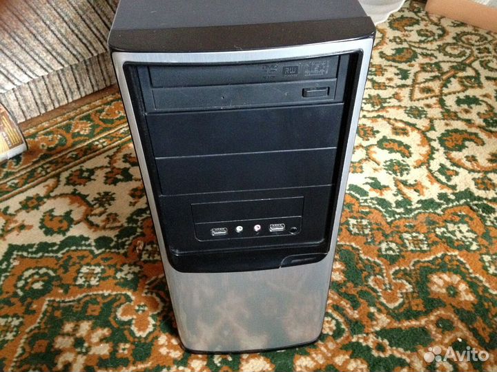 Системный блок