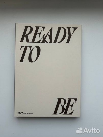 Twice альбом ready to be