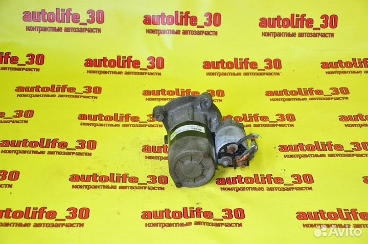 Стартер Citroen C4 Peugeot 207 307 KFU 1,4 1.6 1.8