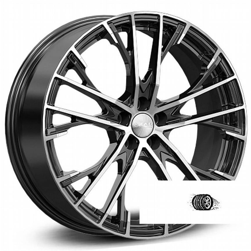 Литые диски Skad 7.5×R19 5×114.3