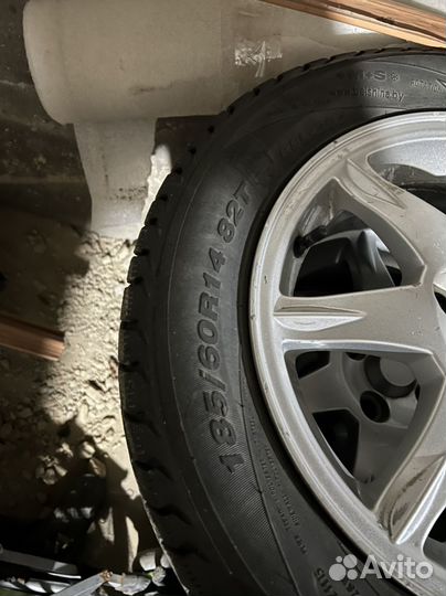 Белшина Artmotion Snow 185/60 R14 82T